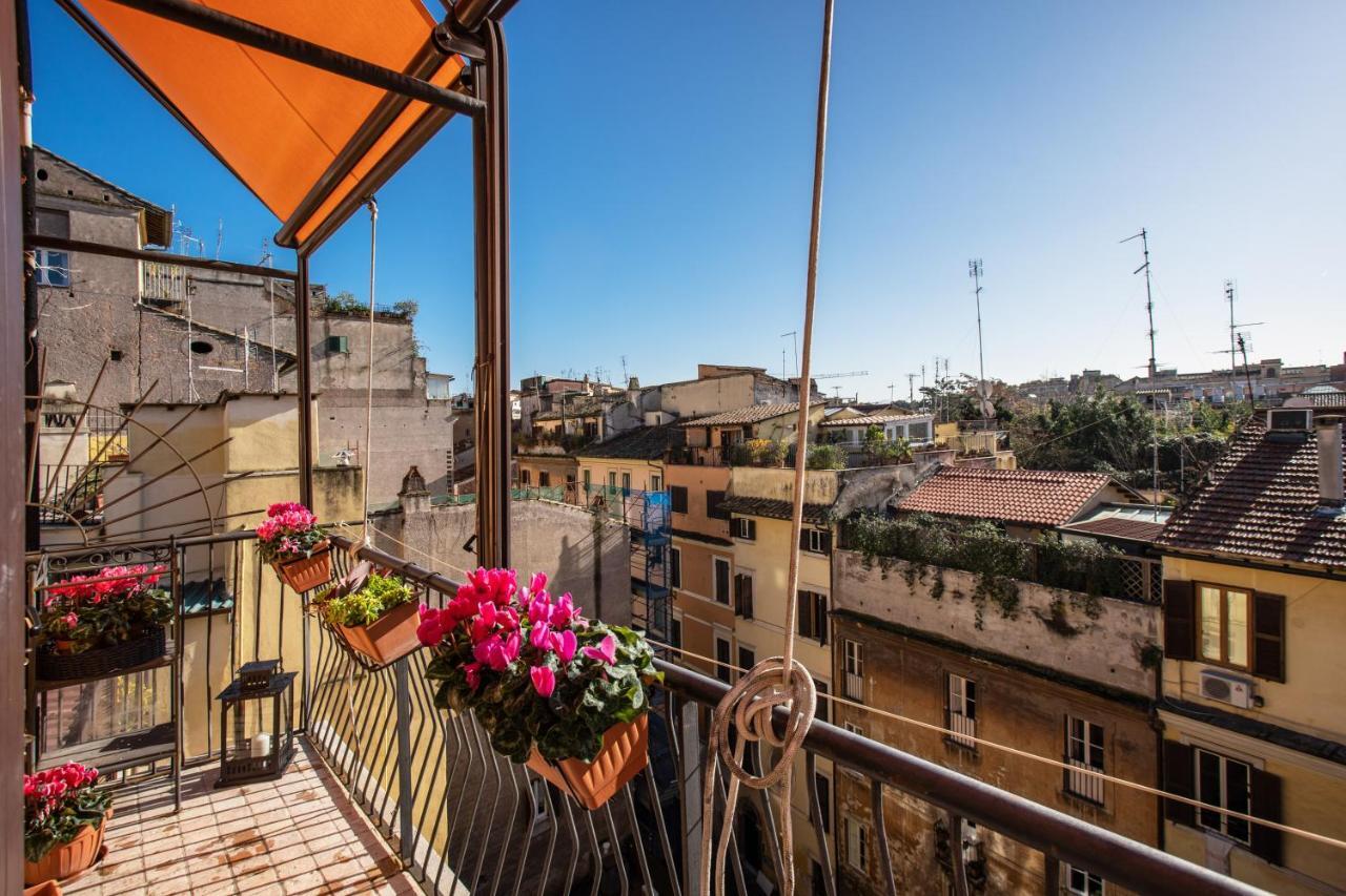 Fresh House Monti Appartement *