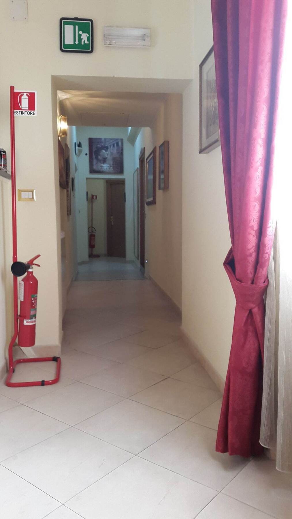 Gasthuis Residenza Praetoria 3*