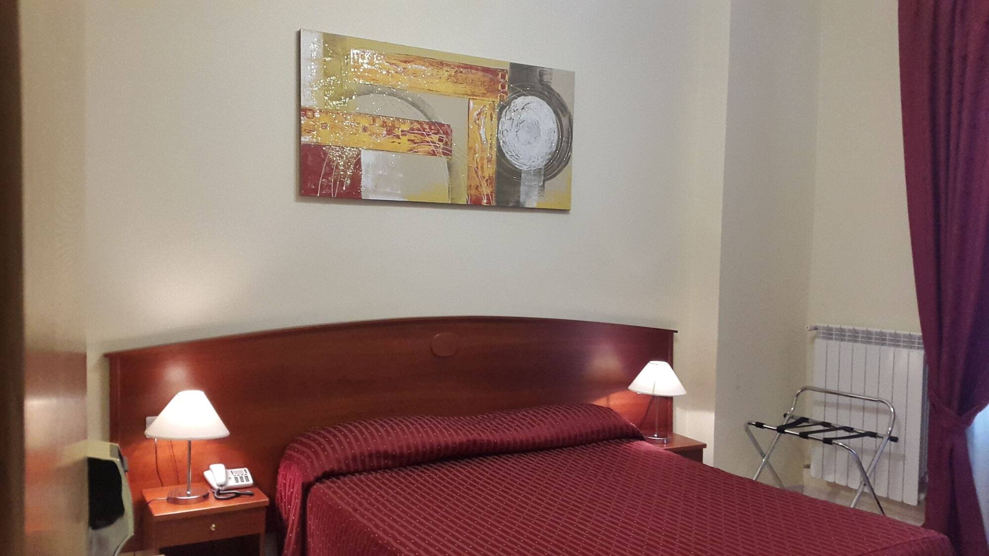 Residenza Praetoria Rome