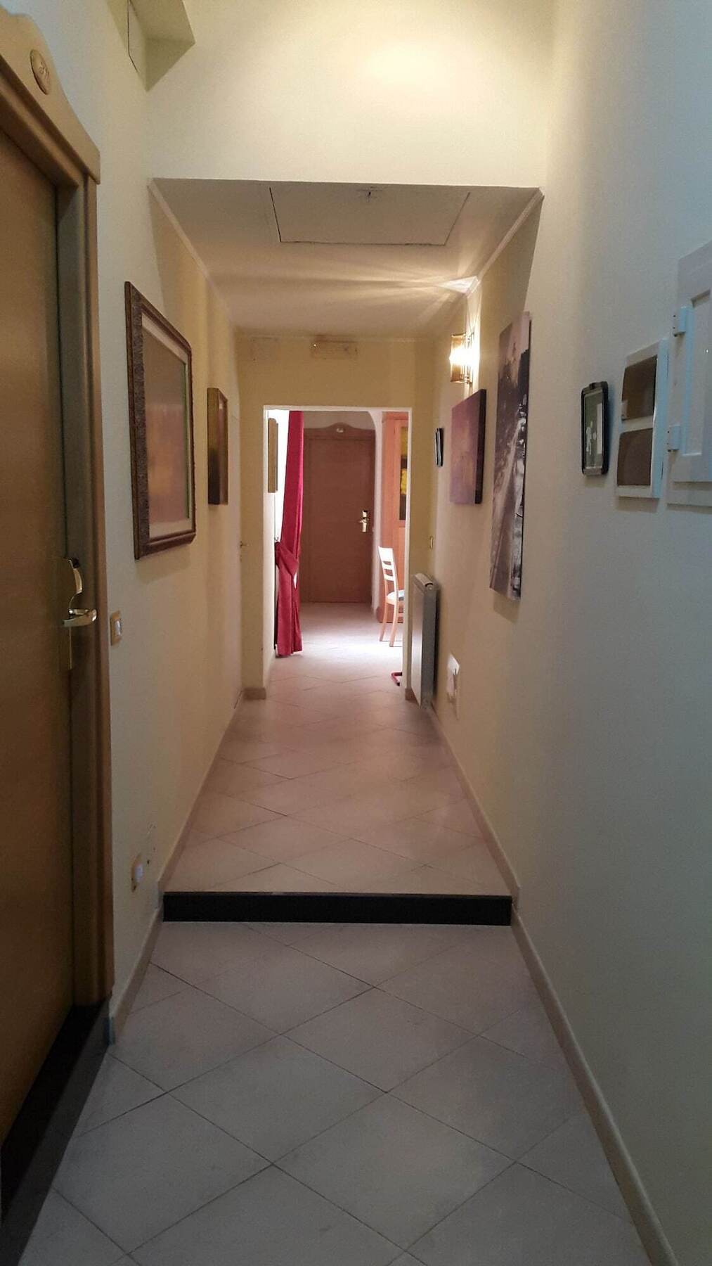 Gasthuis Residenza Praetoria 3*