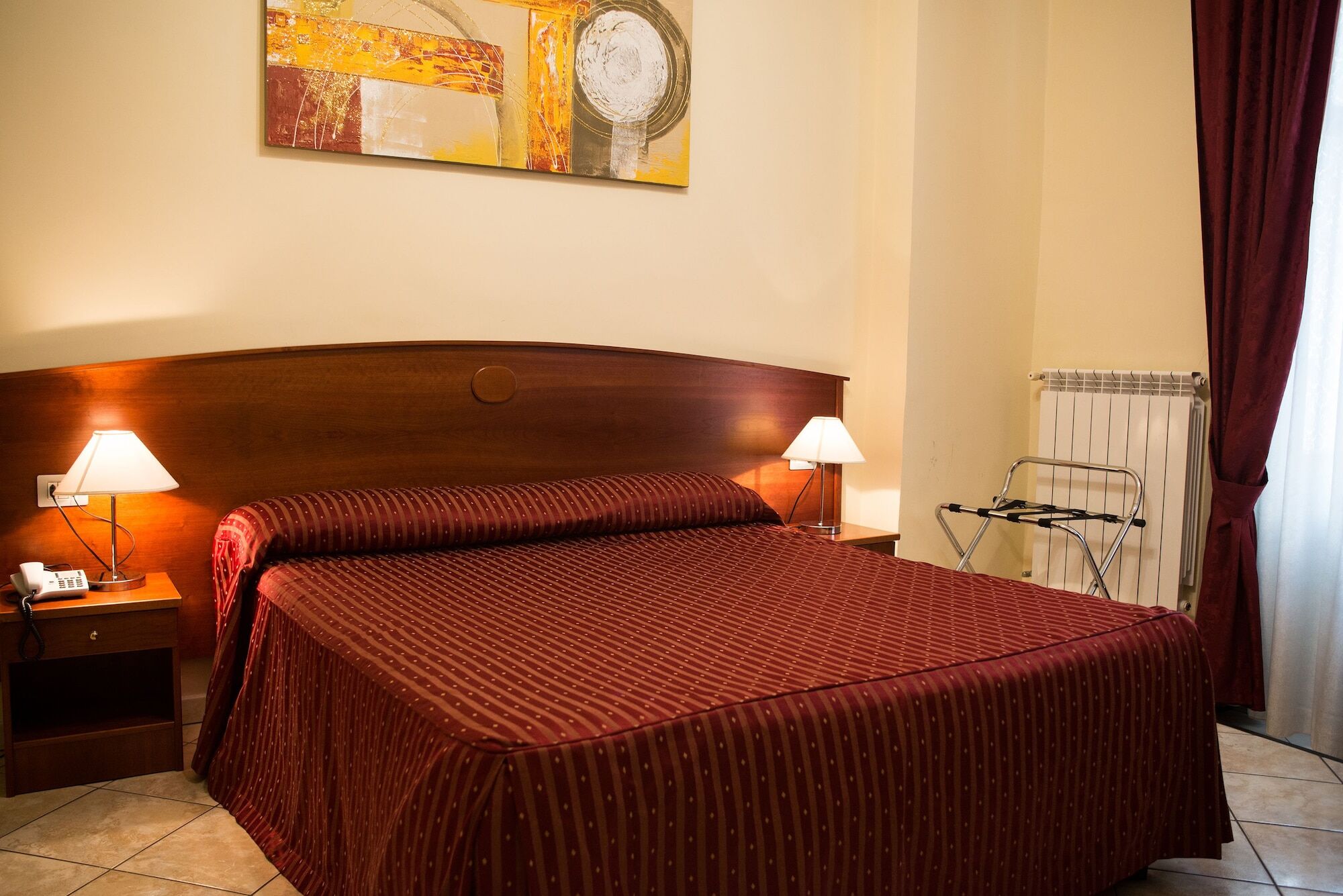 Gasthuis Residenza Praetoria 3*