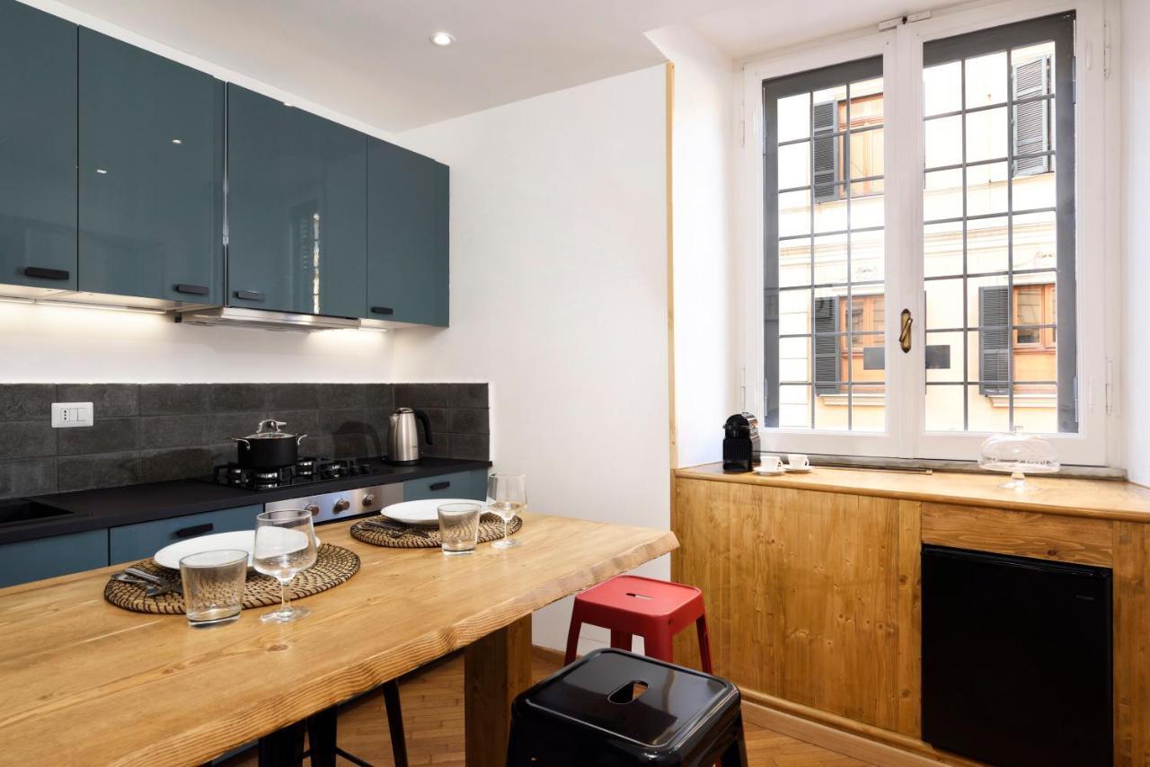 Piazza Del Popolo Boutique Appartement