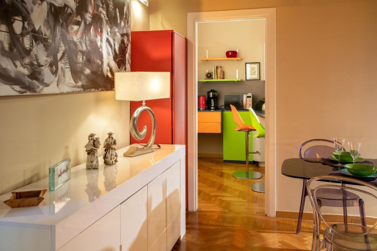 Navona - Tor Millina Apartment Rome