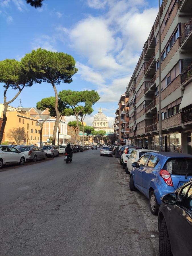 Argilla 21 -st Peter Appartement Rome