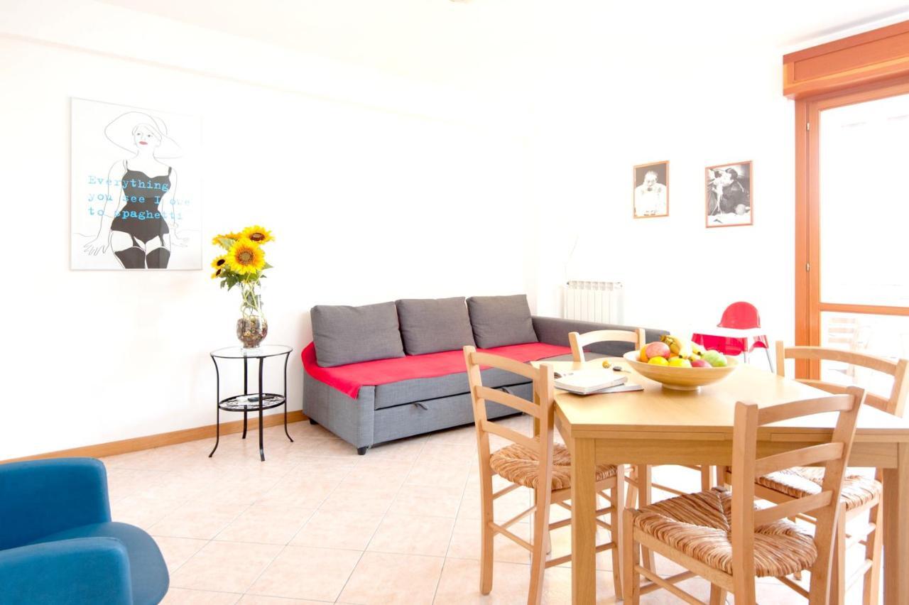 Via Alberto Lupo Apartment