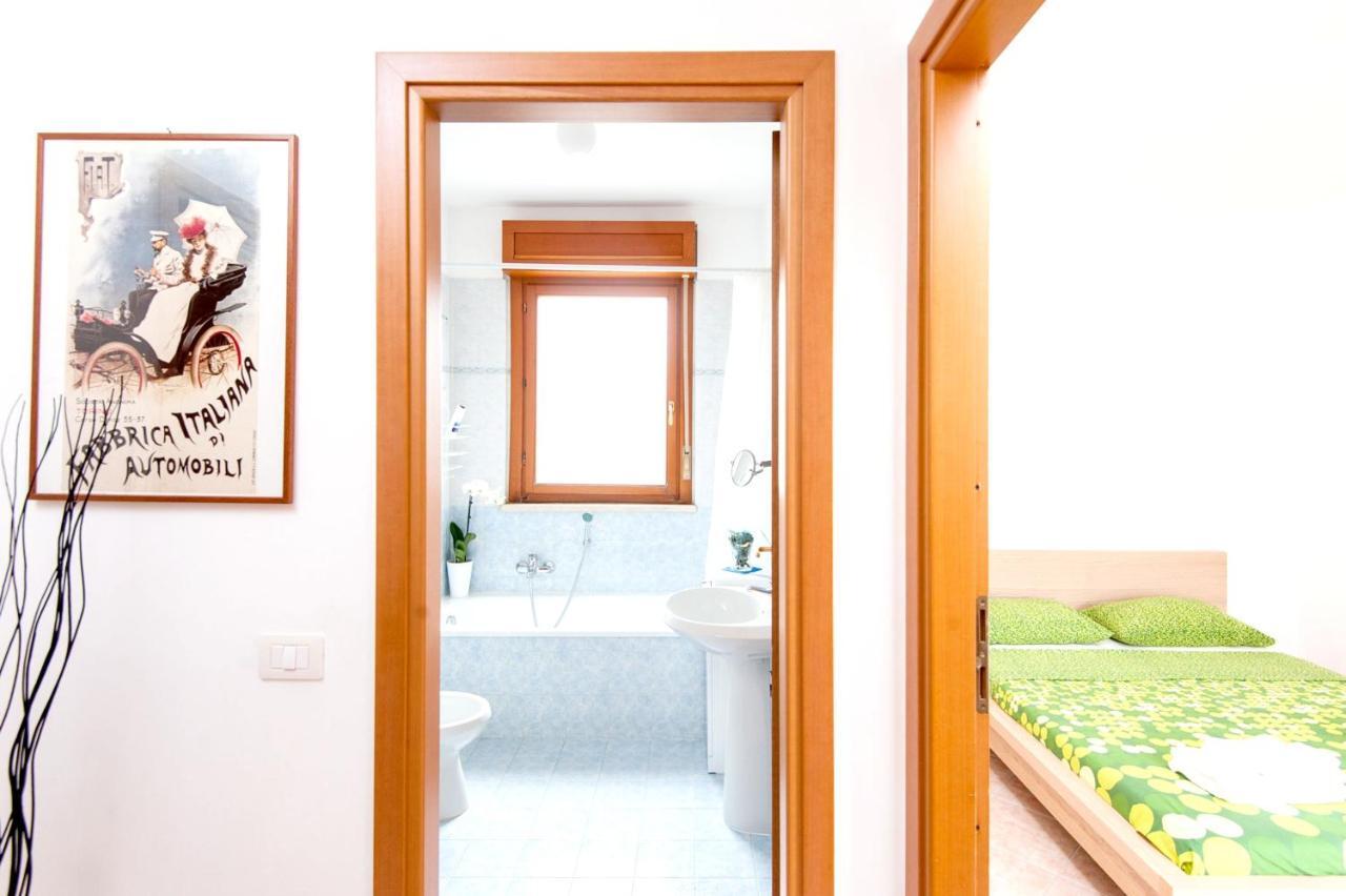 Via Alberto Lupo Apartment Rome