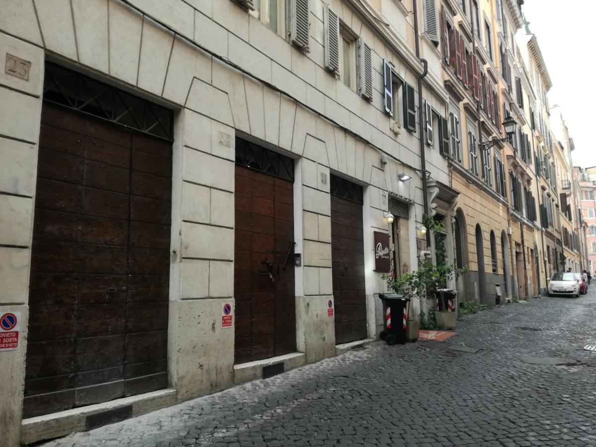 Luxury Loft Capocci 24 Coliseum Apartment *