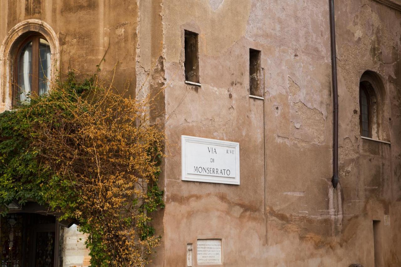 Apartamento Trasteverehome - Monserrato House With Balcony Roma
