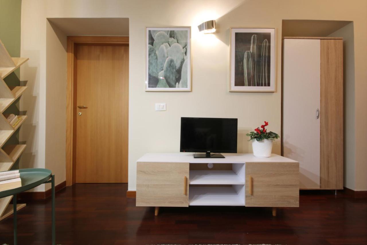 Apartamento Boschetto Monti Roma