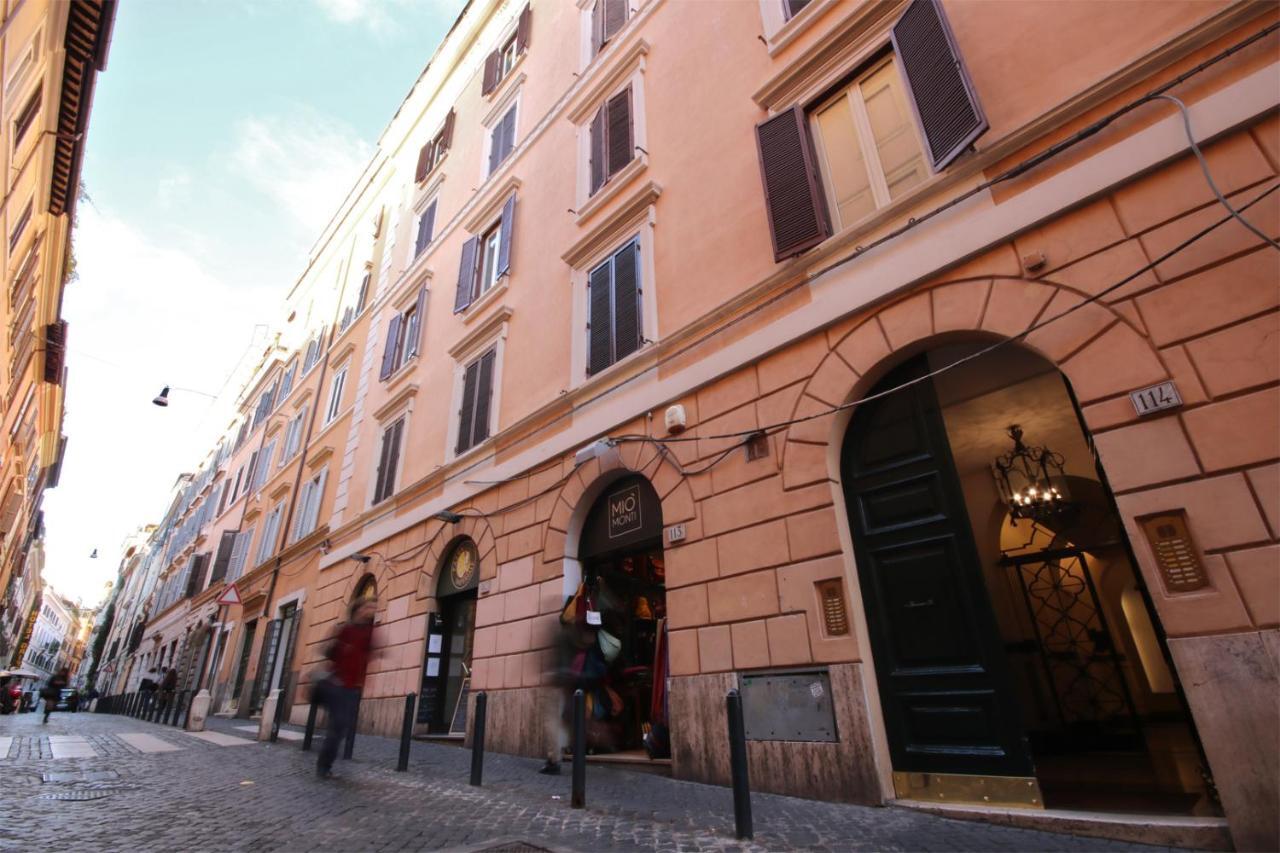 Apartamento Boschetto Monti Roma