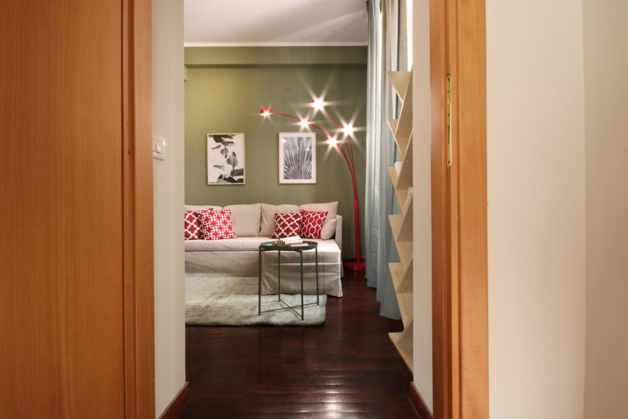 Apartamento Boschetto Monti Roma