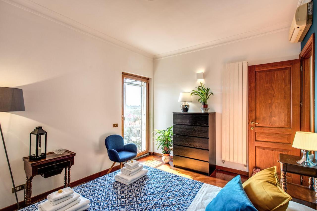 Appartement Fresh House Monti Rome