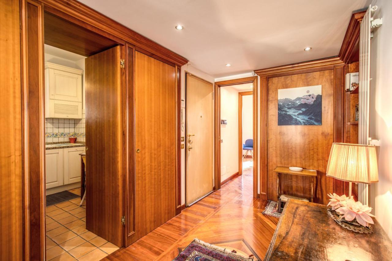 Fresh House Monti Appartement *