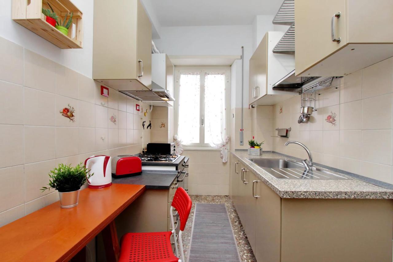 Apartment Martino Delightful Rome