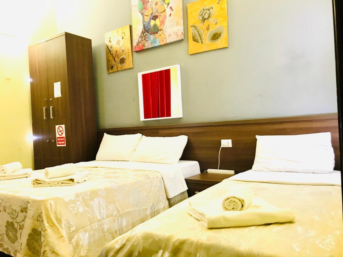 Holiday Termini Guest house