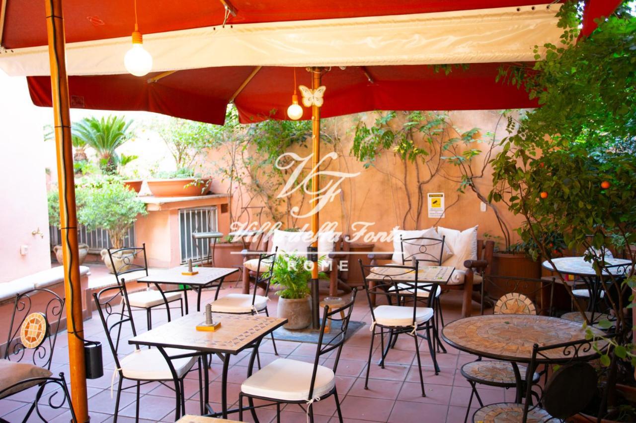 Bed & Breakfast Della Fonte Rome
