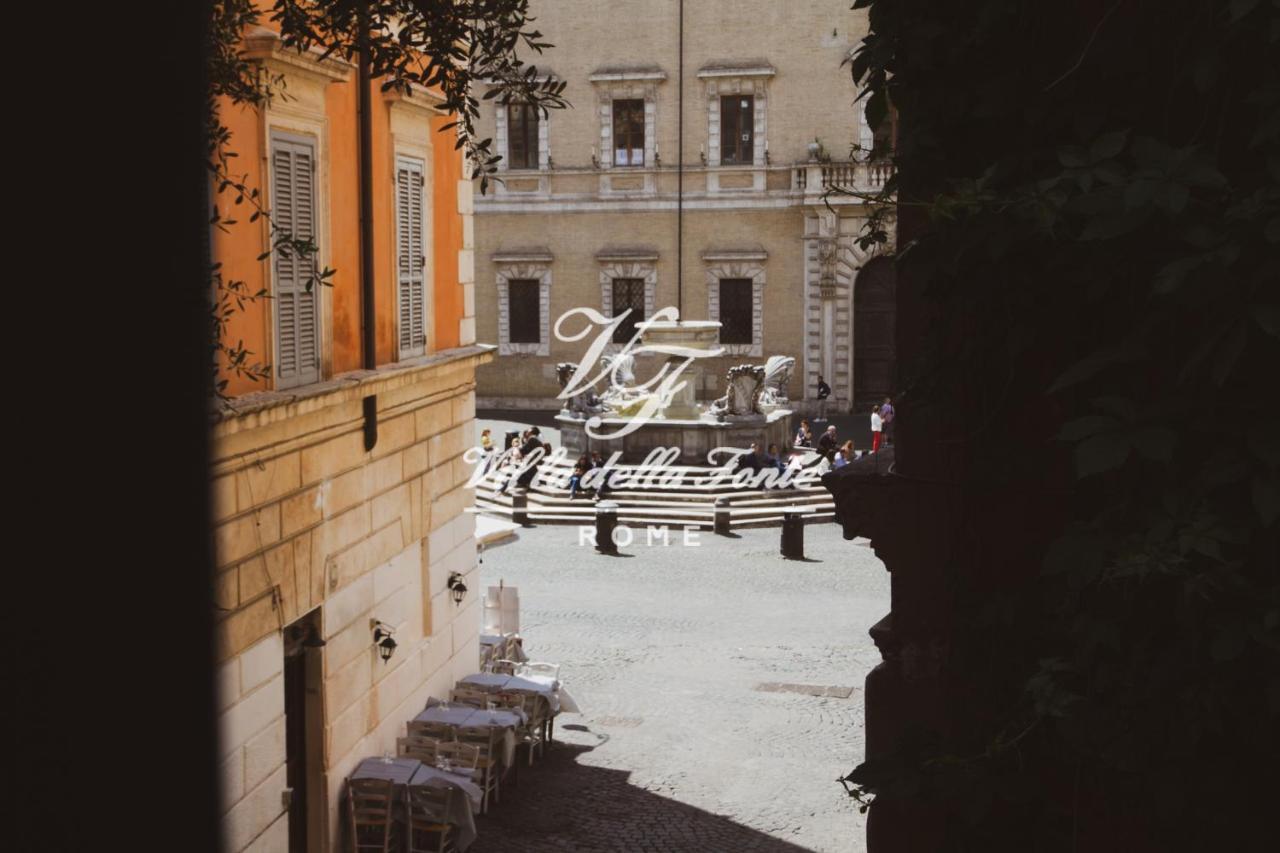 Bed & Breakfast Della Fonte Rome