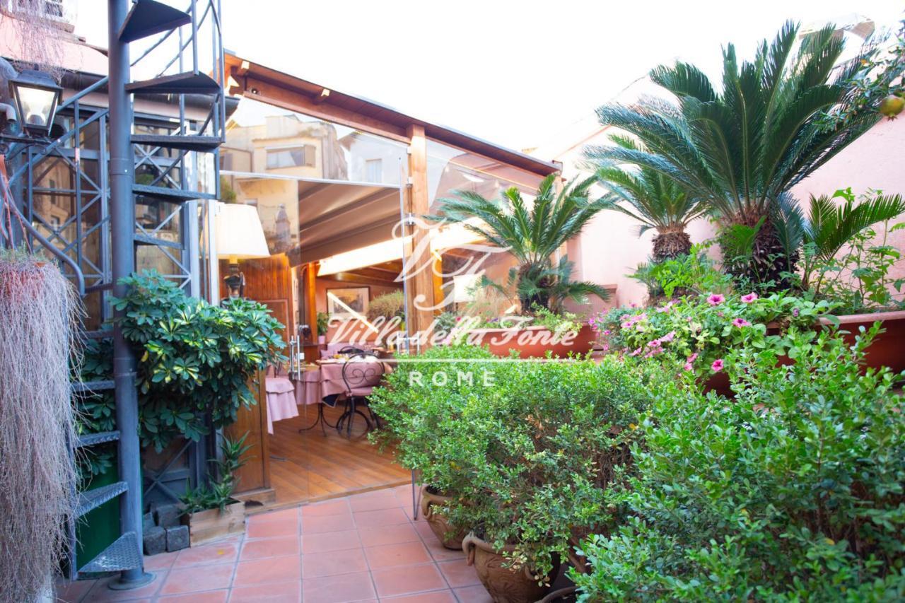 Della Fonte Bed & Breakfast