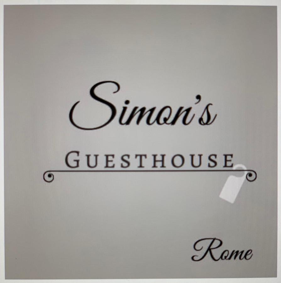 Simon's Rome