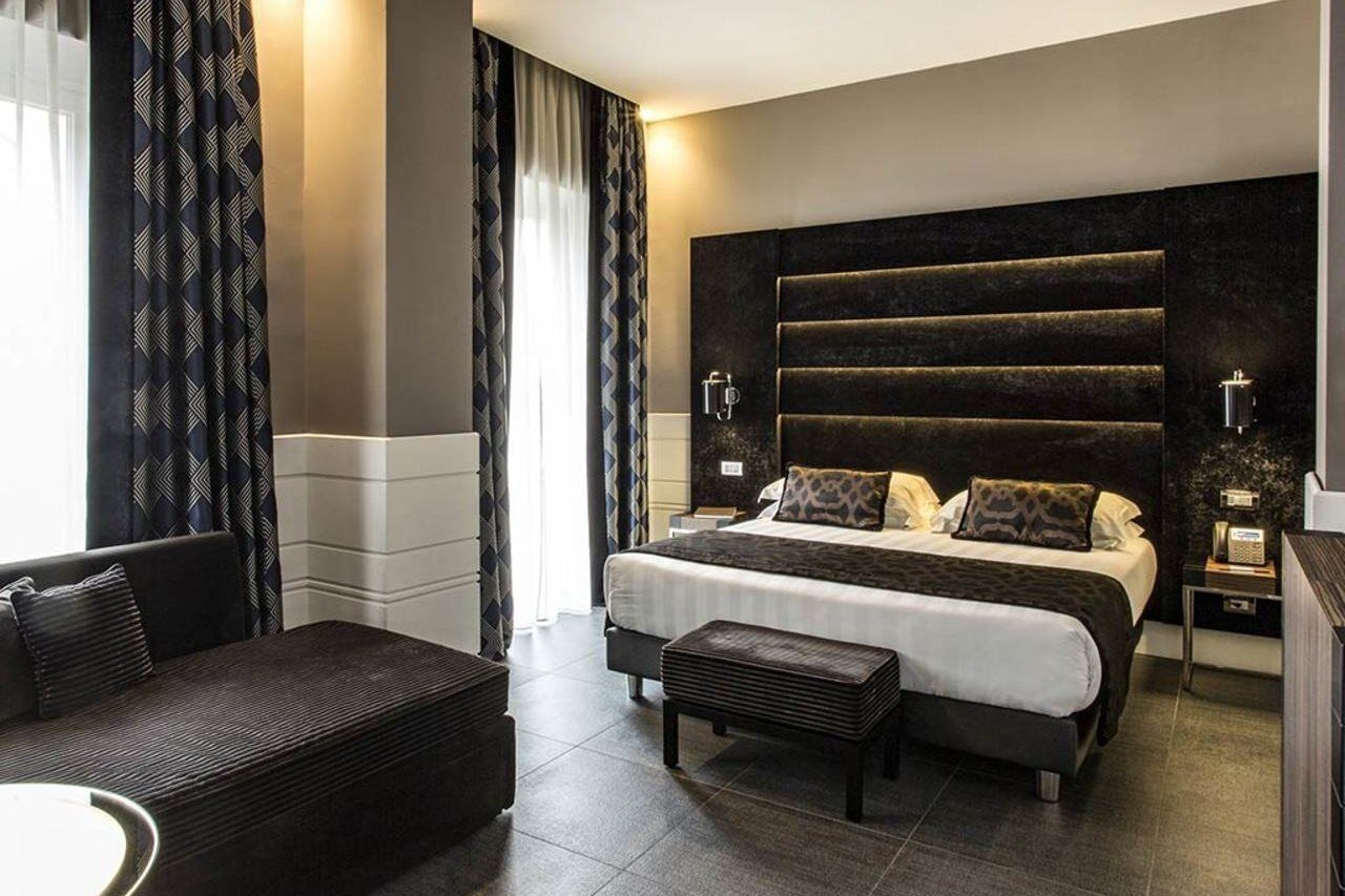 The Glam Hotel 4*