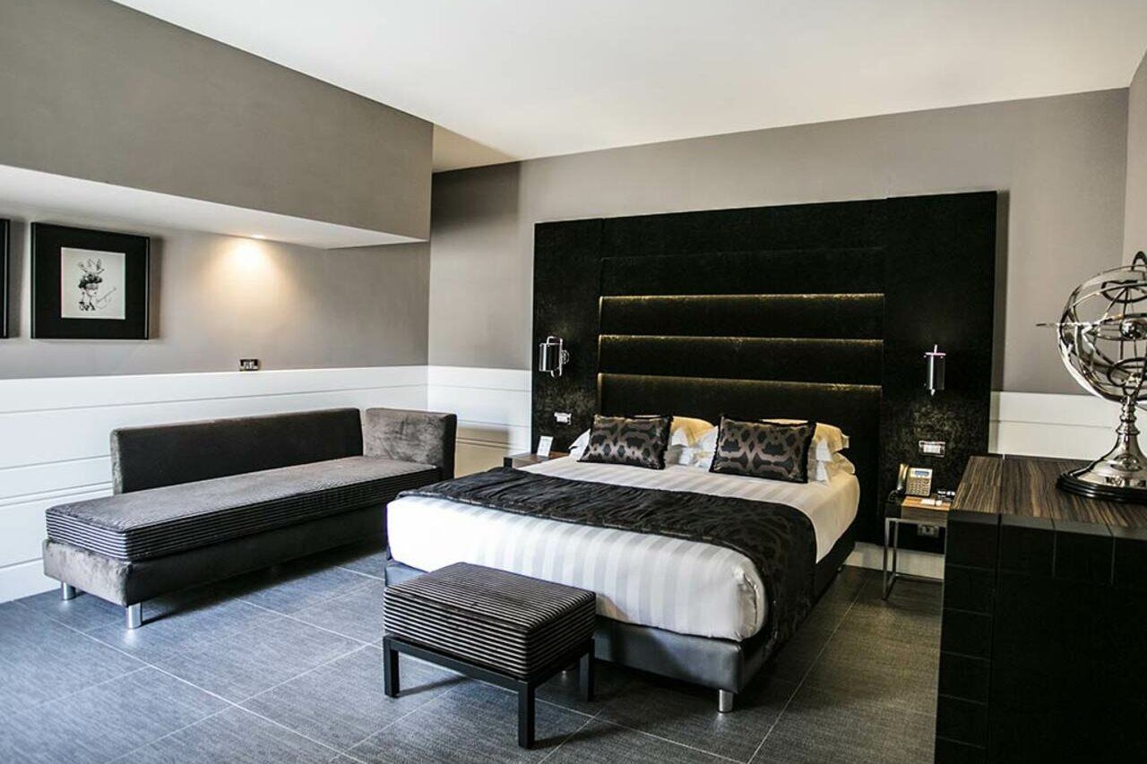 The Glam 4* Rome