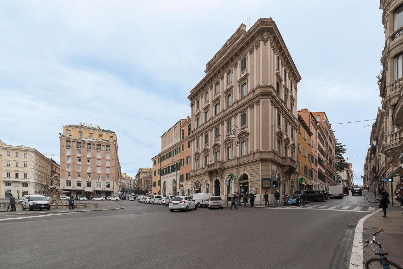 Guest house Quattro Fontane Sweet Rome