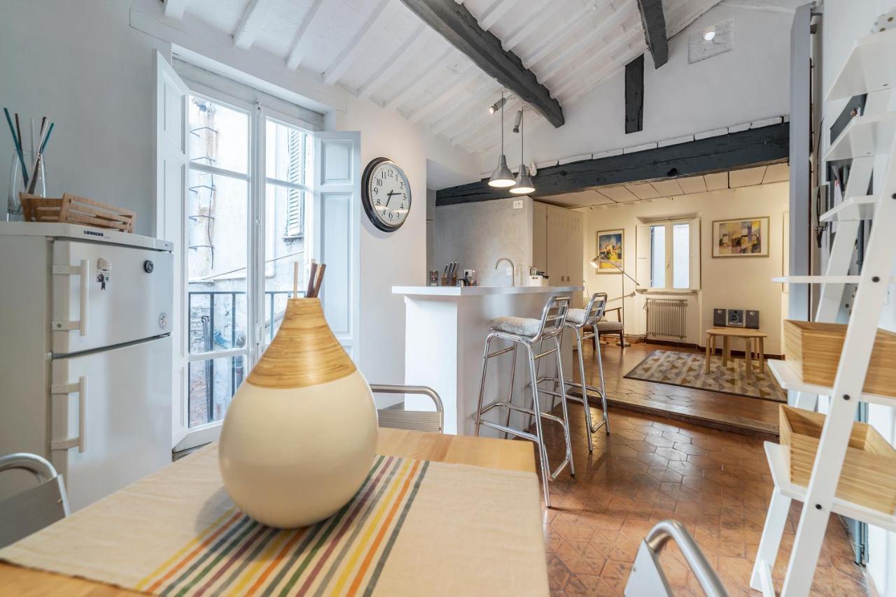 Charming Loft Navona Apartment *