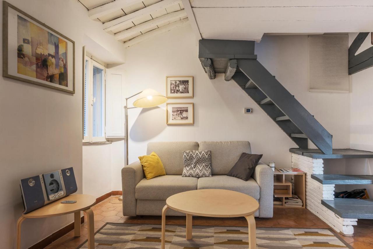 Charming Loft Navona Apartment *