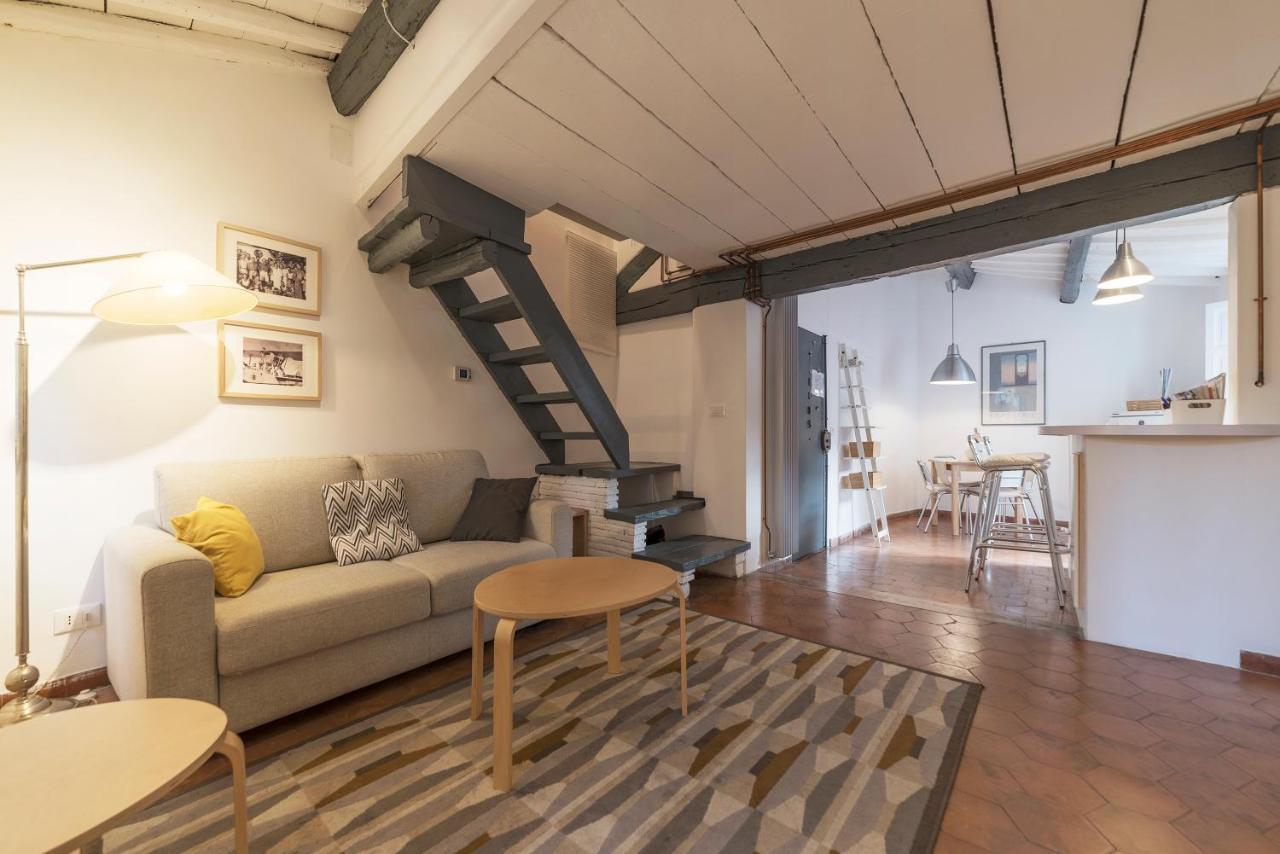 Apartment Charming Loft Navona *