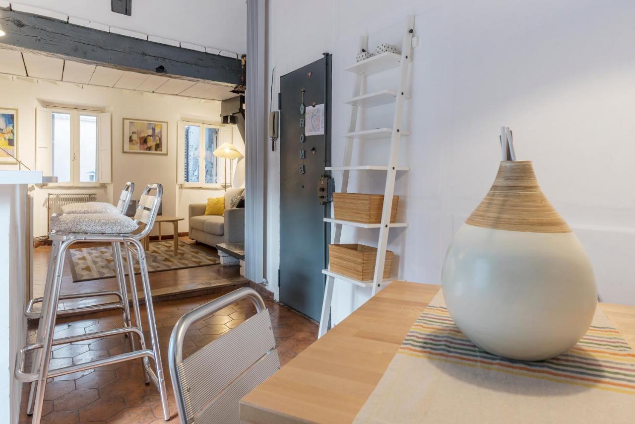 Apartment Charming Loft Navona Rome