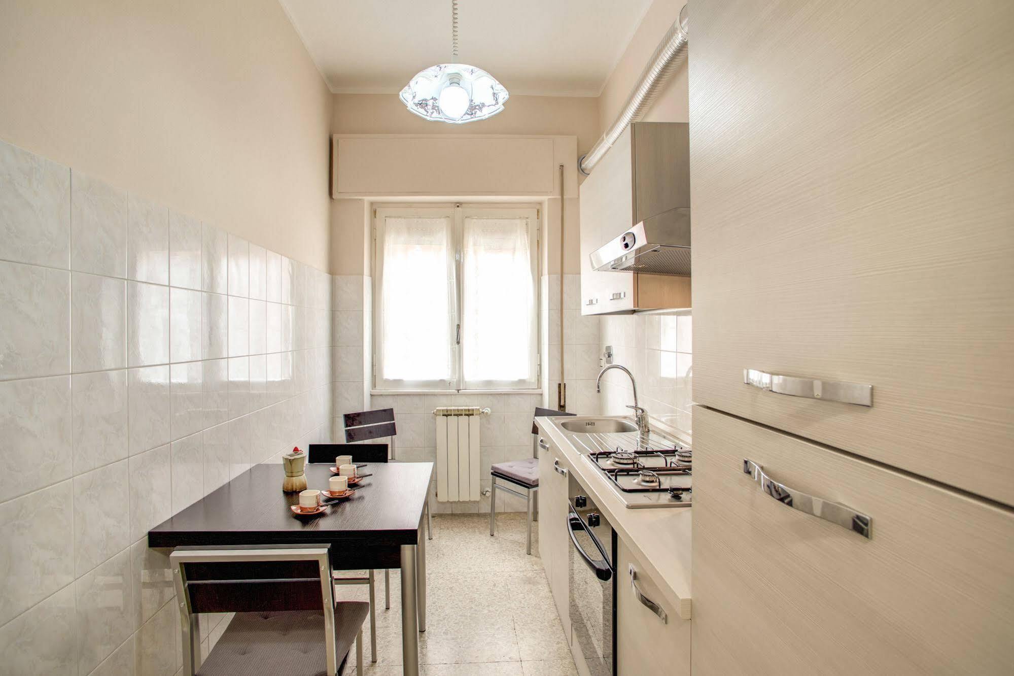 Appartement Bistrot - St.john In Lateran *