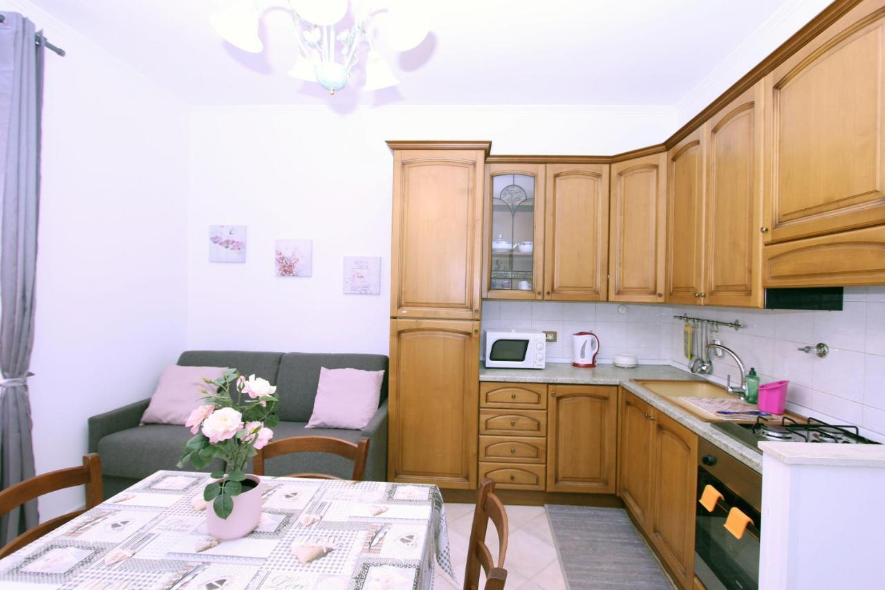 Torrigio Flat Apartment Rome