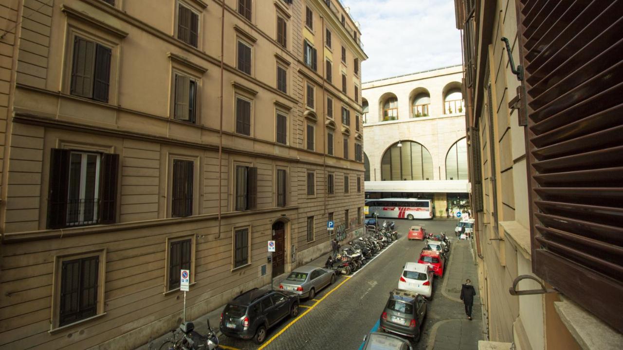 Aquarium Termini Gasthuis Rome