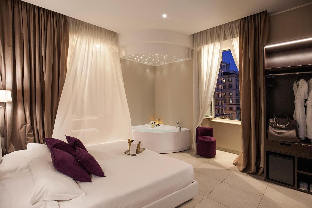 Maison d'hôtes Holidays Boutique Rome