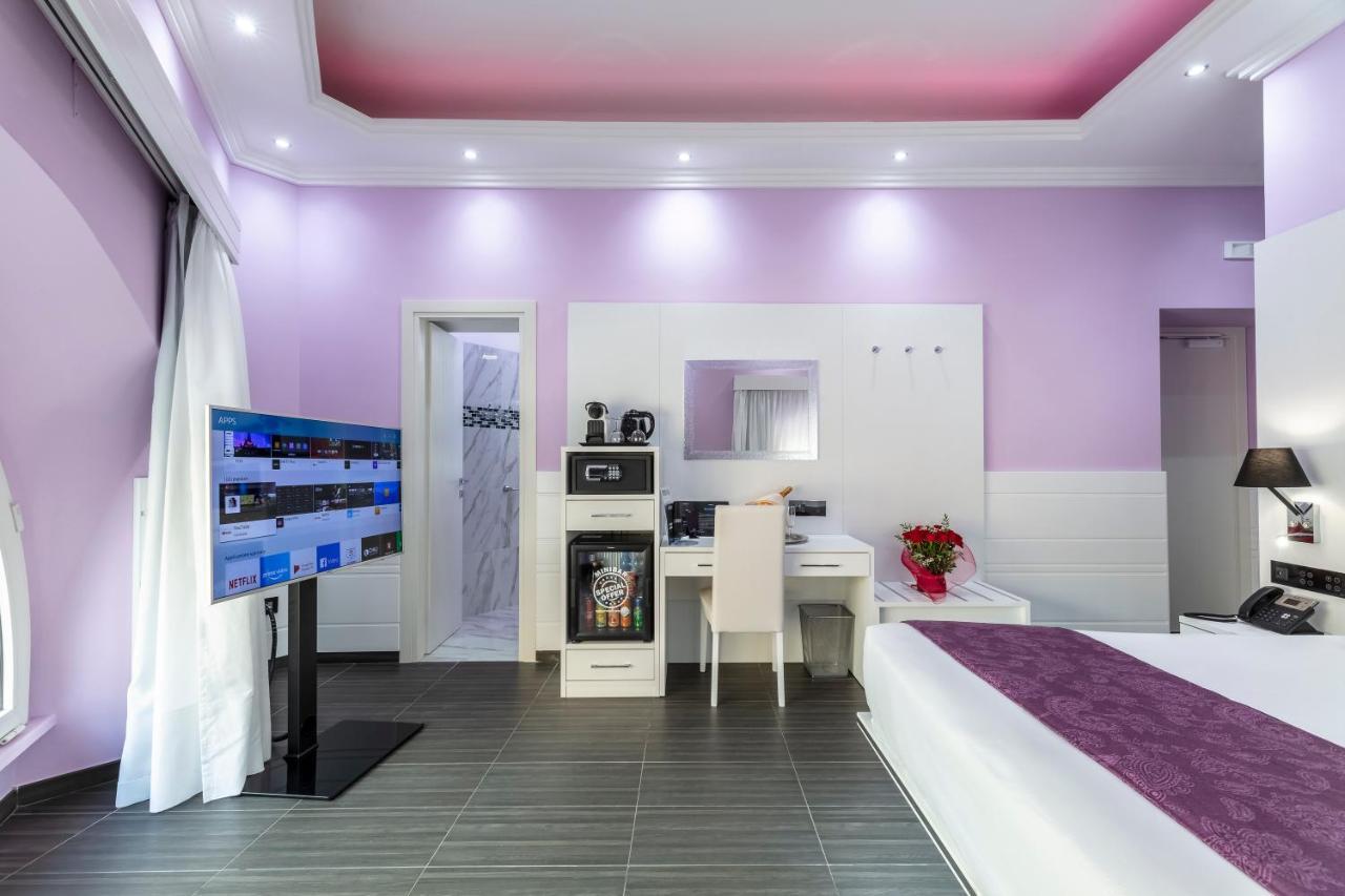 Hotel The One Boutique & (adults Only) Rome