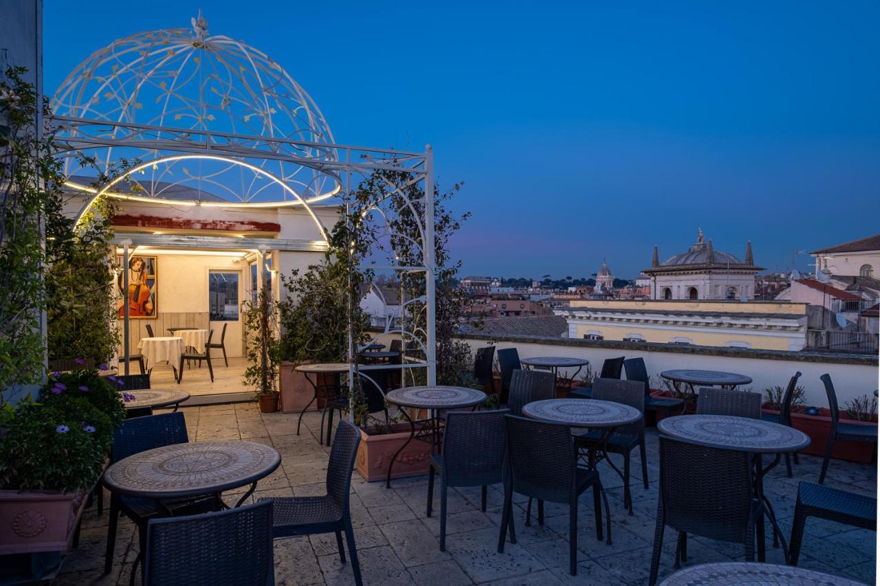 Hotel Antica Dimora Delle Cinque Lune 3*