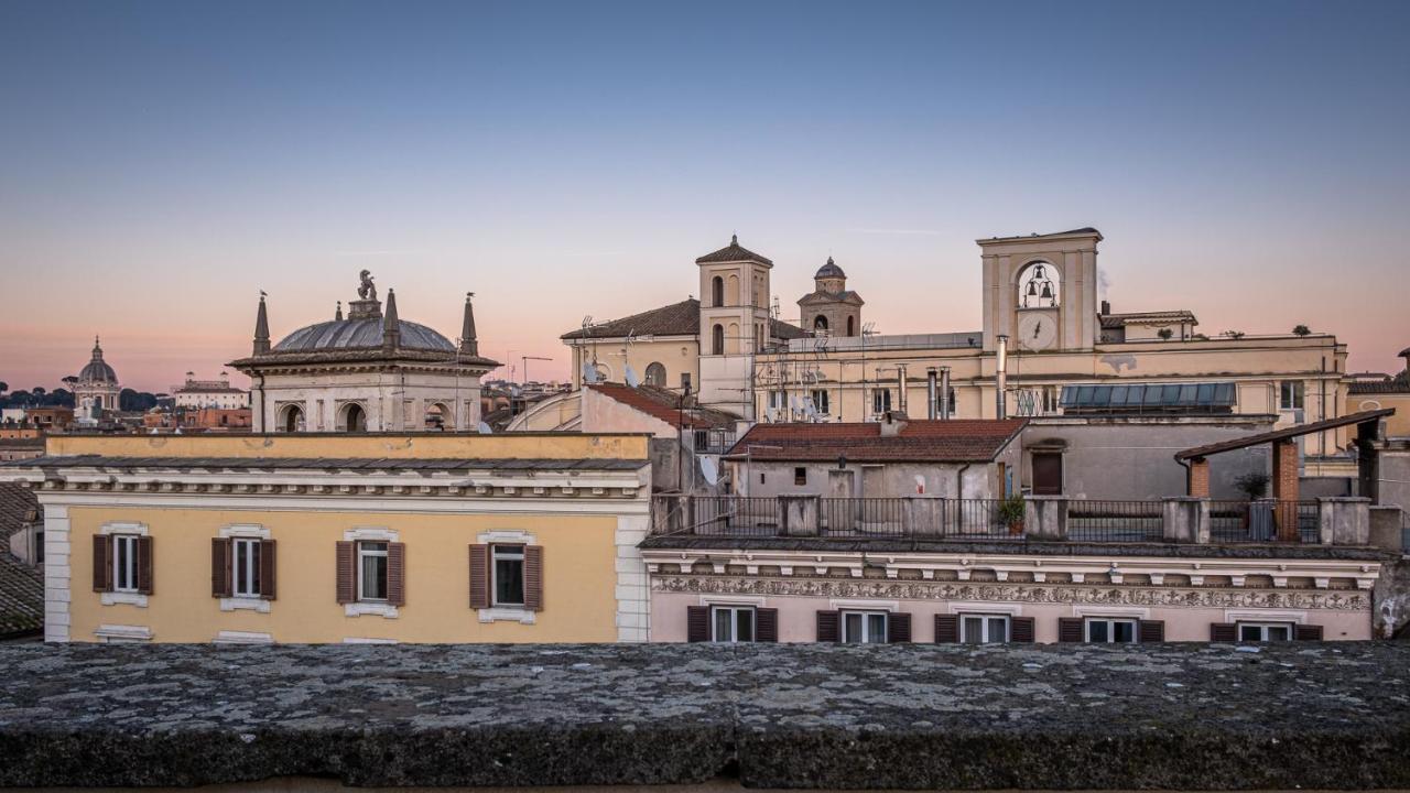 Antica Dimora Delle Cinque Lune Hotel 3*