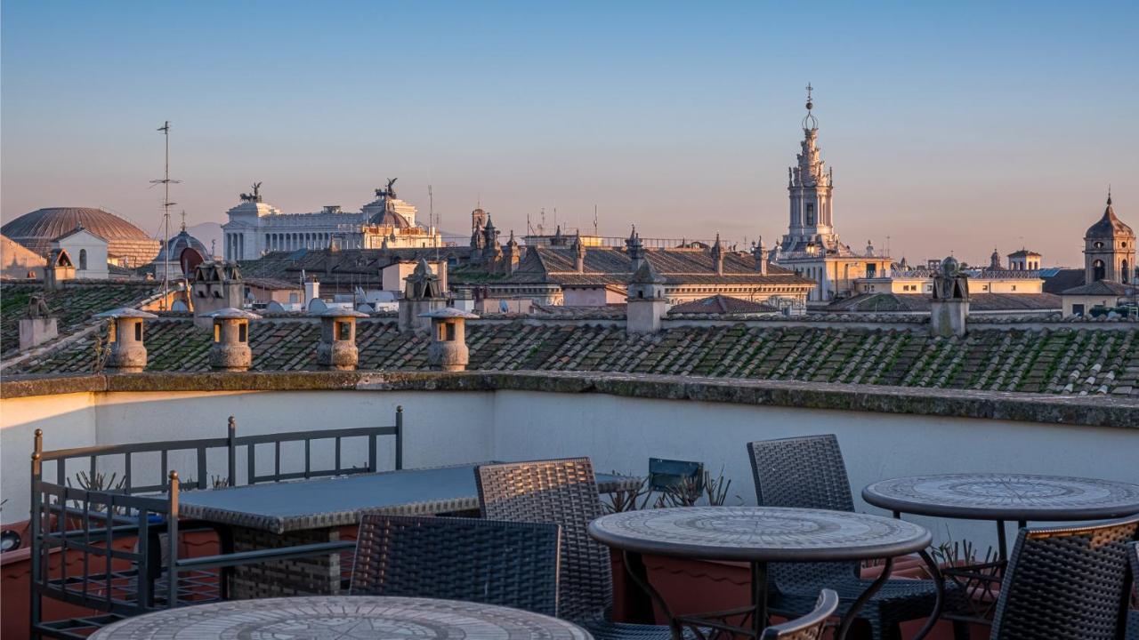 Antica Dimora Delle Cinque Lune Hotel Roma