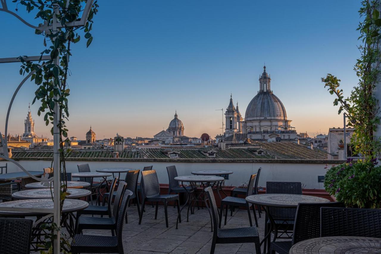 Antica Dimora Delle Cinque Lune Hotel 3*