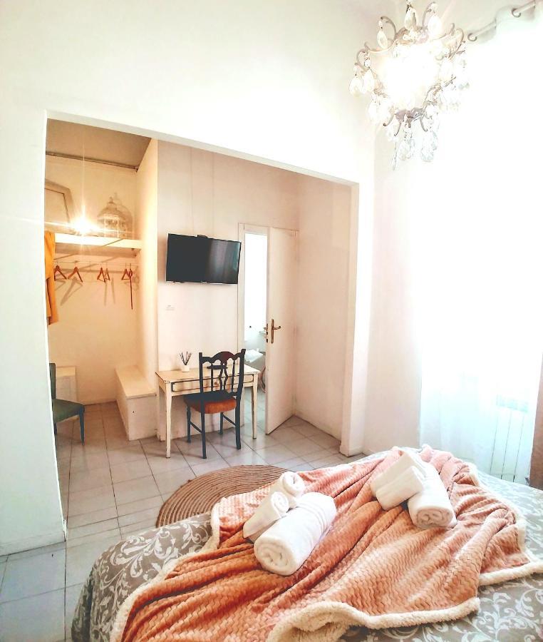 Couette-café Next Stop Rome