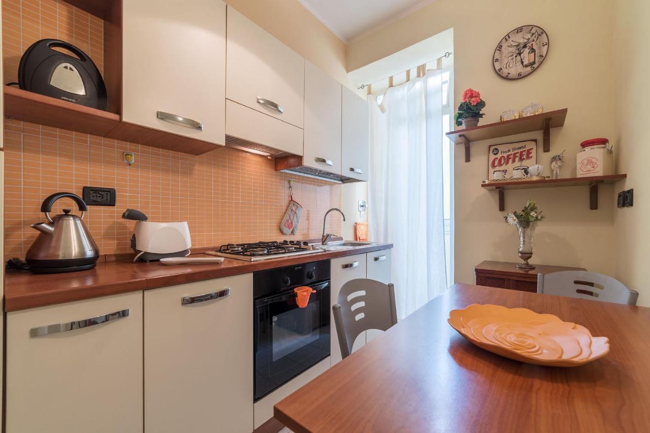 Stazione Termini & Castro Pretorio Flat Roma