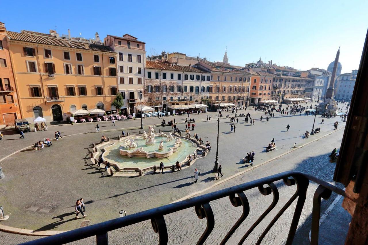 Apartment Navona *