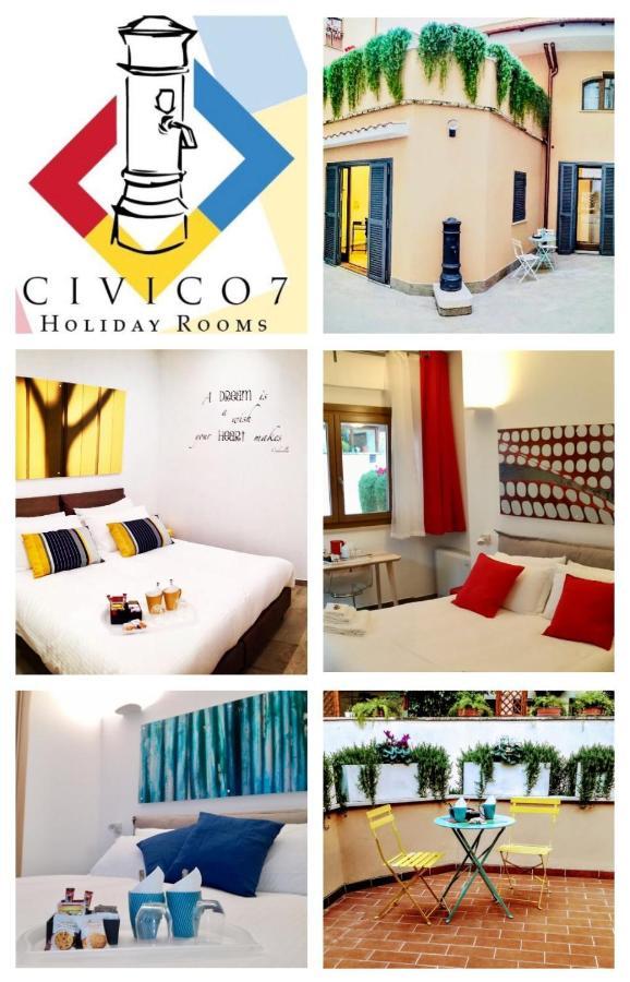 Guest house Civico 7 Rome