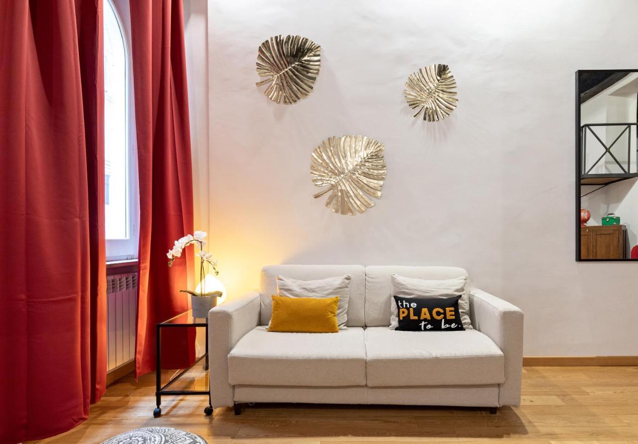 Apartment As You Feel - Charming Loft In Navona Rome