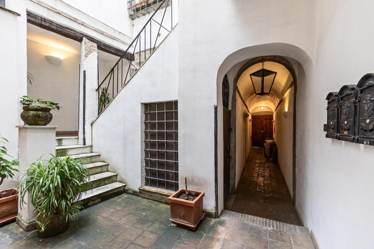 Apartment As You Feel - Charming Loft In Navona *