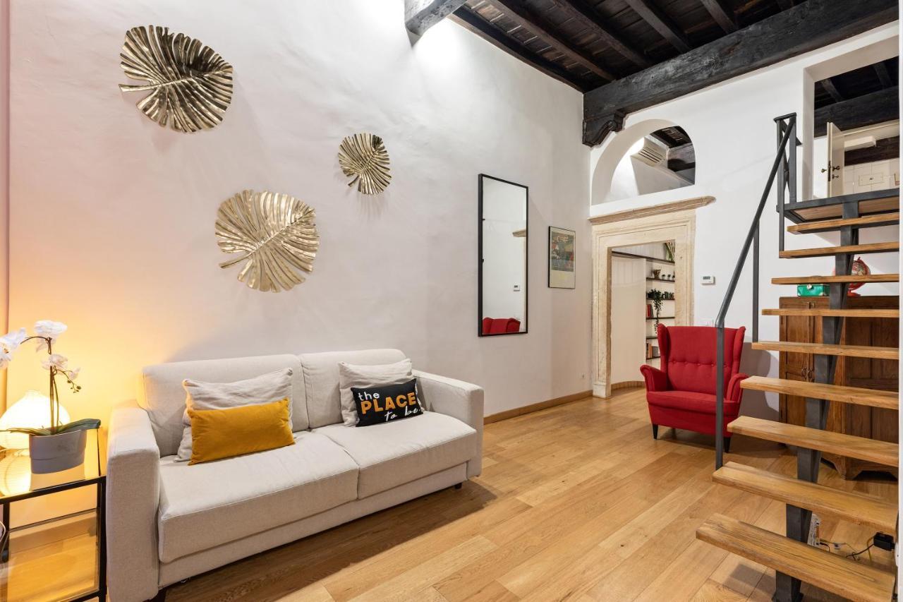 As You Feel - Charming Loft In Navona * Rome