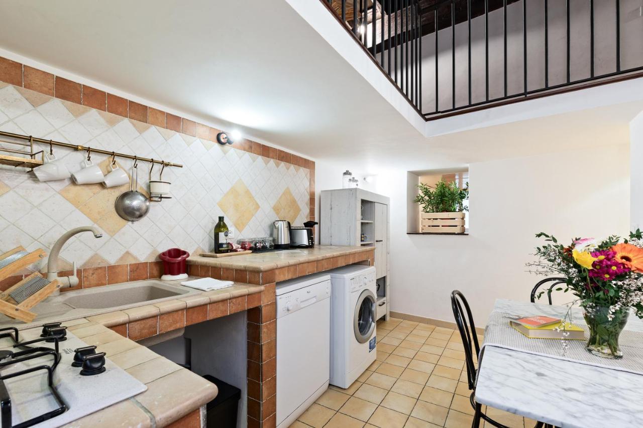 As You Feel - Charming Loft In Navona Rome