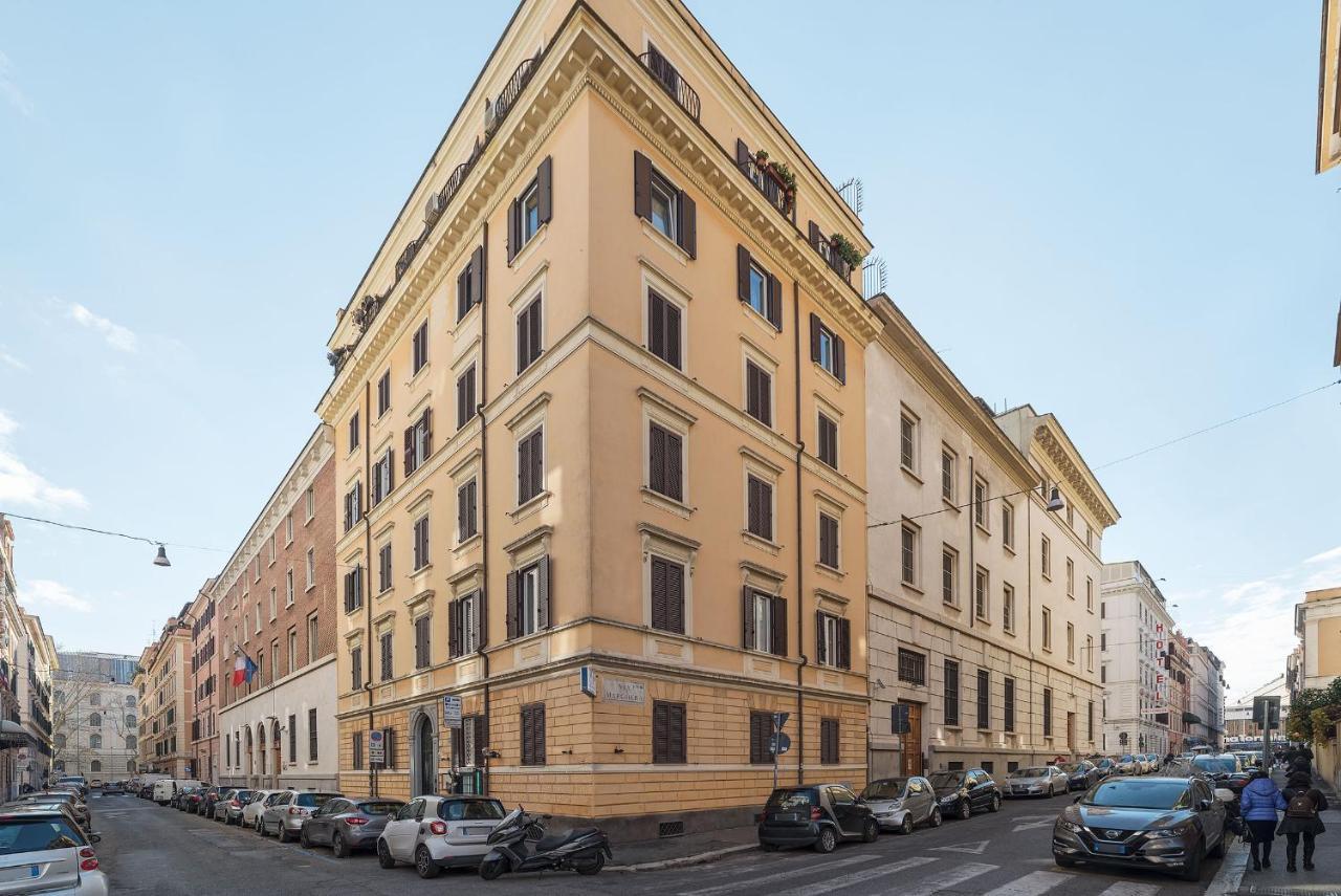 Stazione Termini & Castro Pretorio Flat Roma