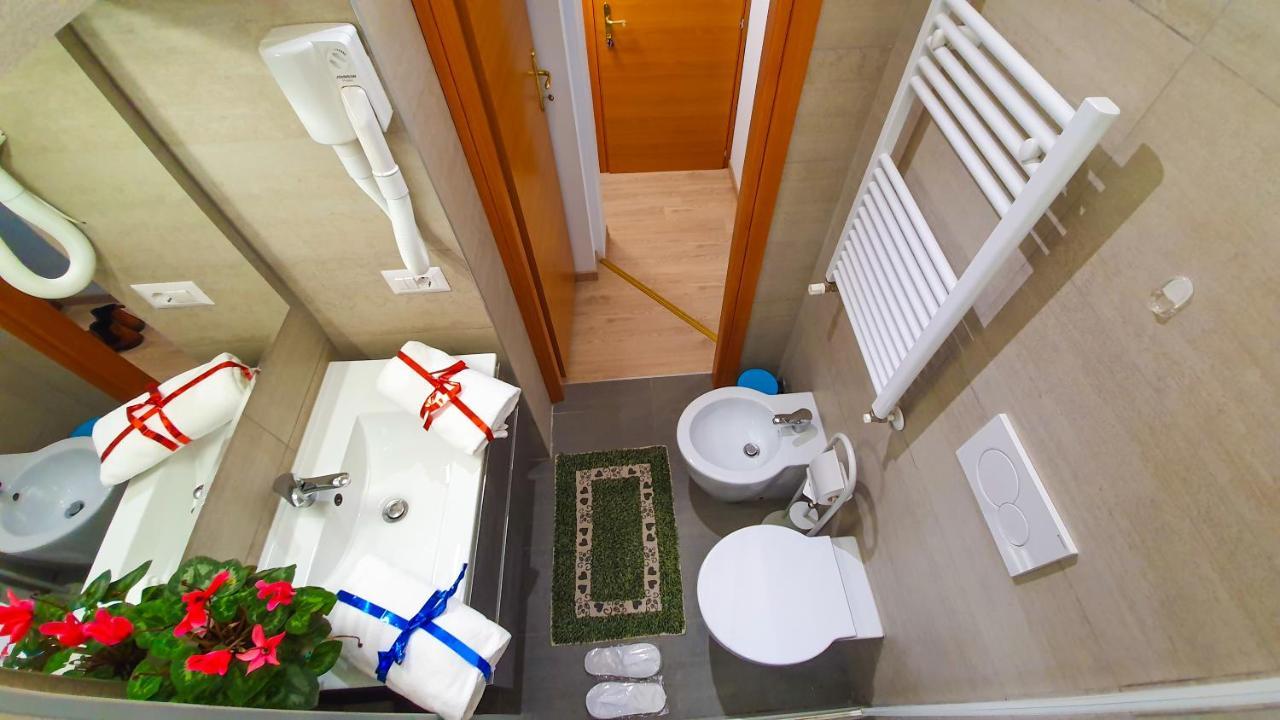 A Casa Simpatia - A Richiesta Parcheggio Gratuito ! Gasthuis 2*