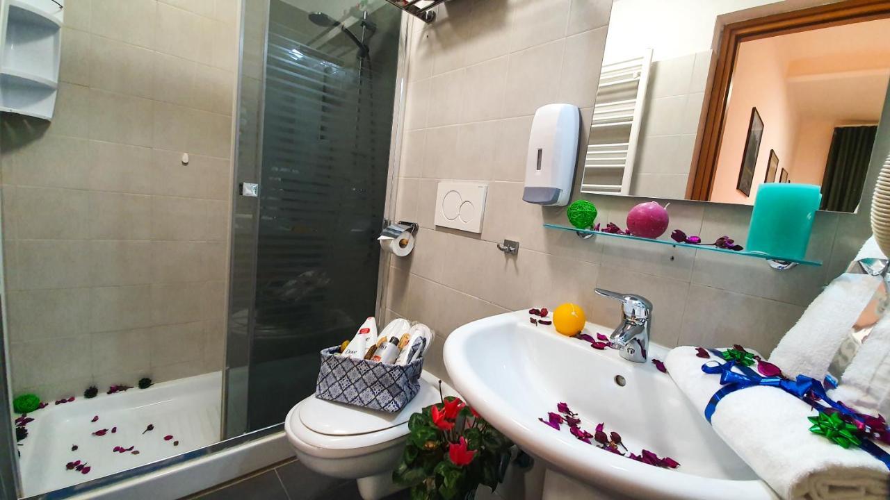 A Casa Simpatia - A Richiesta Parcheggio Gratuito ! Gasthuis 2*